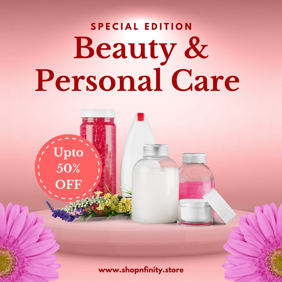 Beauty & Personal Care