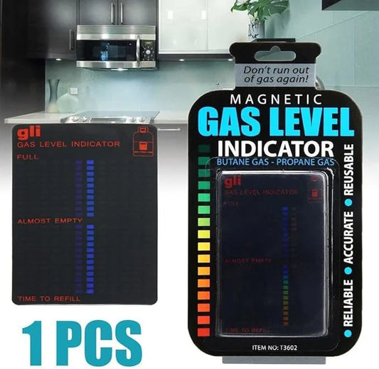 Magnetic Gas Level Indicator