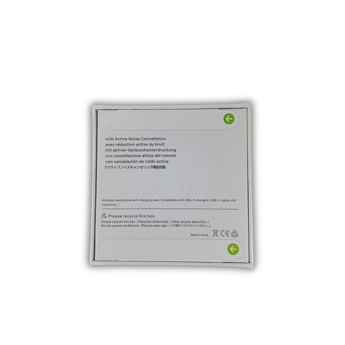 AirPods 4 (4th Generation) – Premium High Sound Quality Wireless Bluetooth Headphones