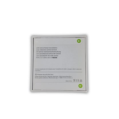 AirPods 4 (4th Generation) – Premium High Sound Quality Wireless Bluetooth Headphones