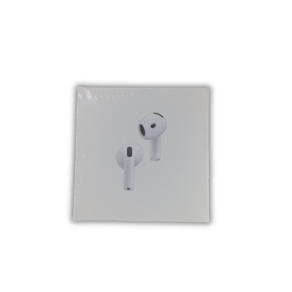 AirPods 4 (4th Generation) – Premium High Sound Quality Wireless Bluetooth Headphones