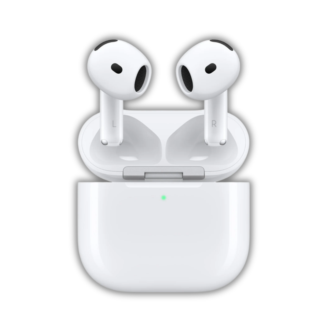 AirPods 4 (4th Generation) – Premium High Sound Quality Wireless Bluetooth Headphones