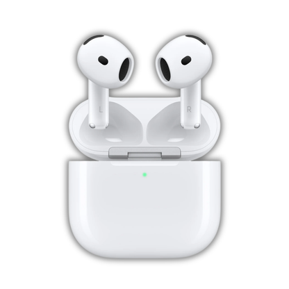 AirPods 4 (4th Generation) – Premium High Sound Quality Wireless Bluetooth Headphones