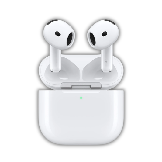 AirPods 4 (4th Generation) – Premium High Sound Quality Wireless Bluetooth Headphones