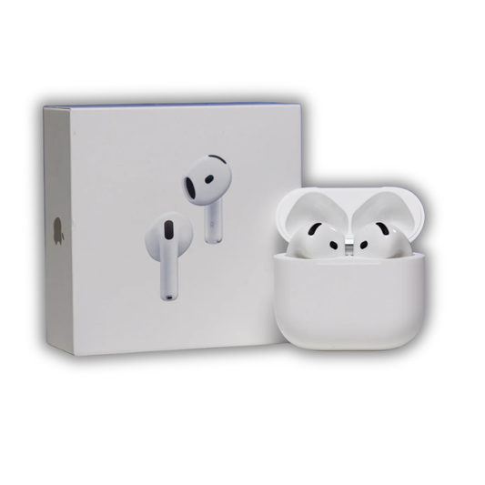 AirPods 4 (4th Generation) – Premium High Sound Quality Wireless Bluetooth Headphones
