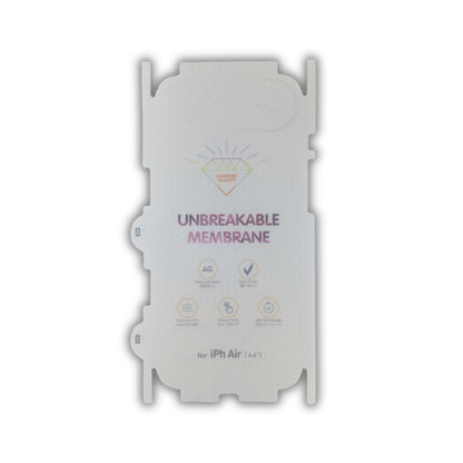 iPhone 17 / 17 Pro / 17 Pro Max / iPhone Air 360° Unbreakable Membrane – Full Body Protection