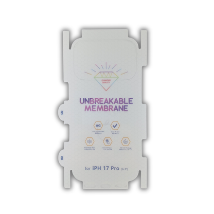 iPhone 17 / 17 Pro / 17 Pro Max / iPhone Air 360° Unbreakable Membrane – Full Body Protection