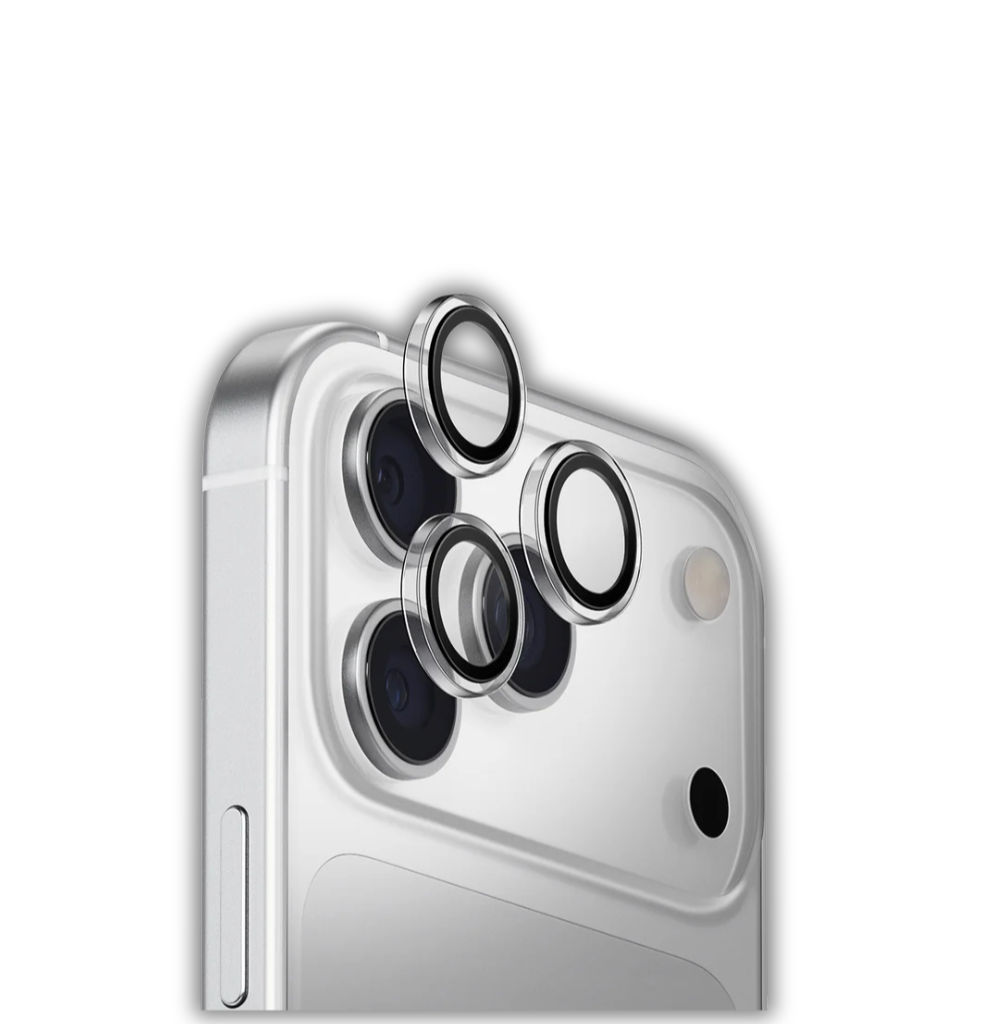 Camera Lens Protector for iPhone 17 Pro / 17 Pro Max – Protection Rings