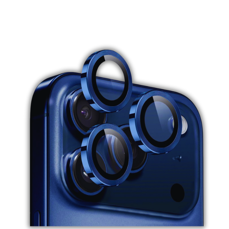 Camera Lens Protector for iPhone 17 Pro / 17 Pro Max – Protection Rings