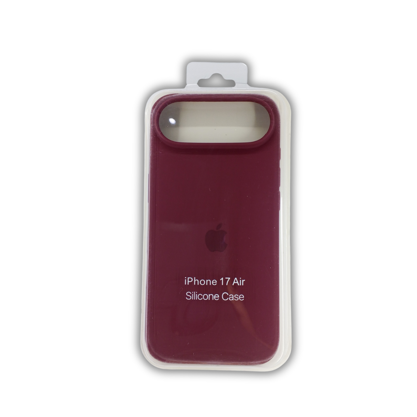 Premium Official Silicone Back Cover for iPhone 15, 16 & 17 Series – Shockproof Protective Case