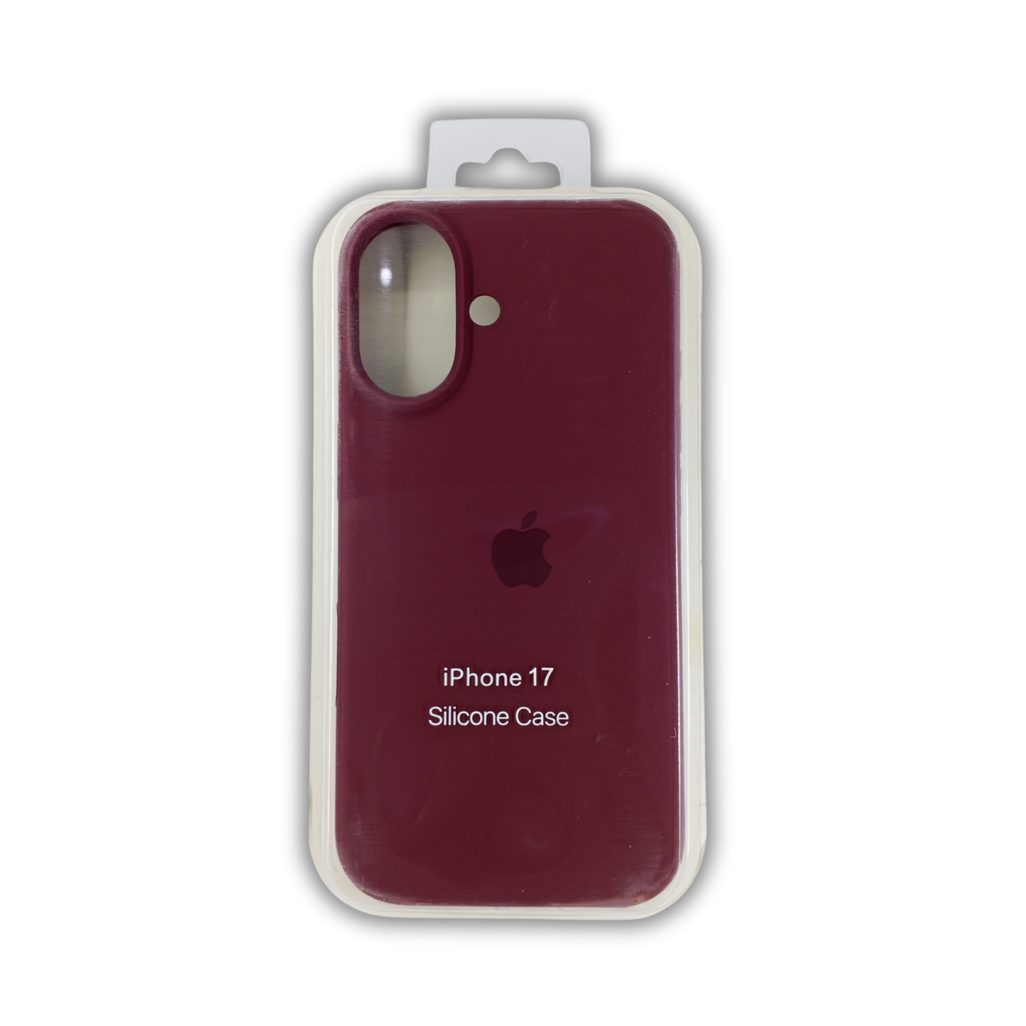 Premium Official Silicone Back Cover for iPhone 15, 16 & 17 Series – Shockproof Protective Case