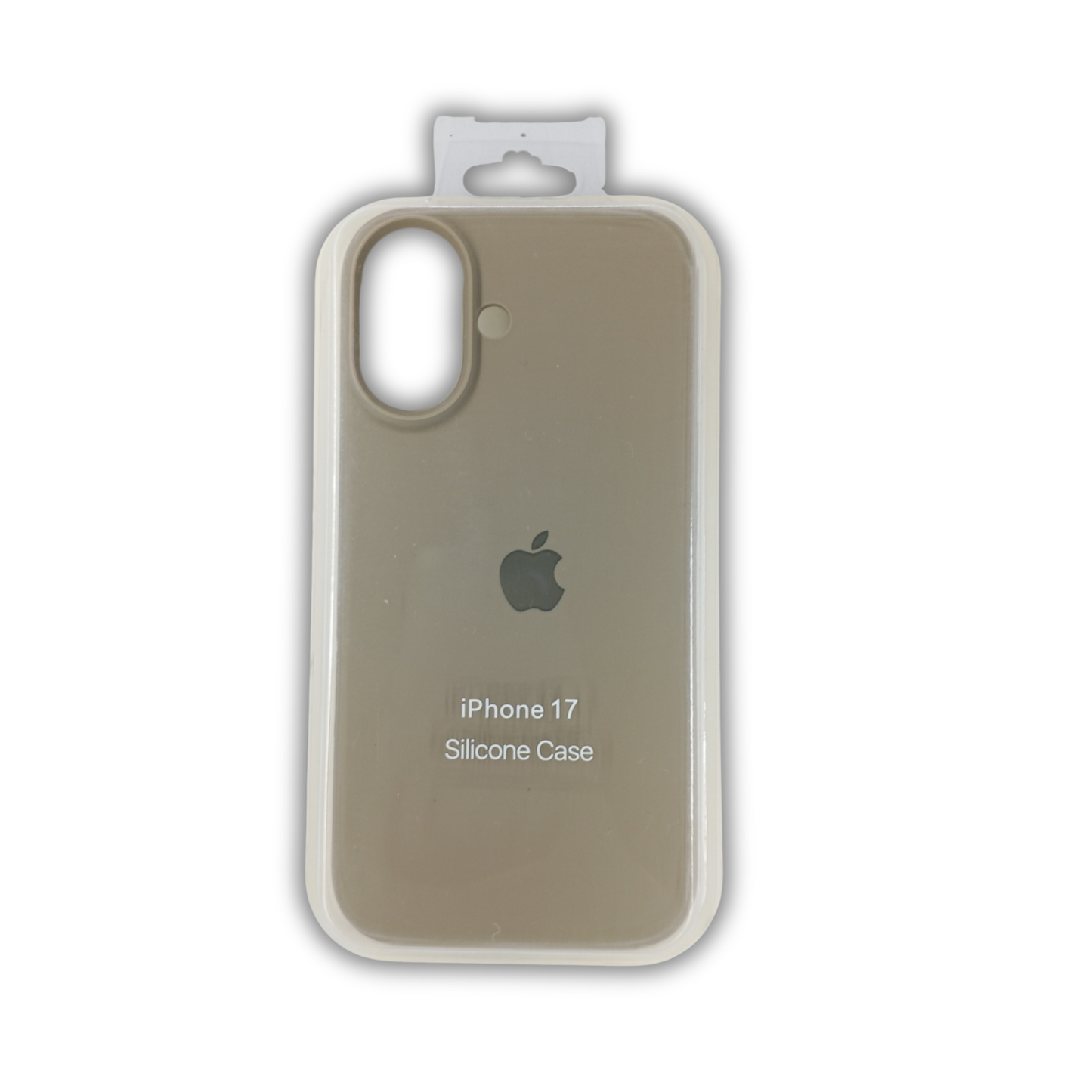 Premium Official Silicone Back Cover for iPhone 15, 16 & 17 Series – Shockproof Protective Case