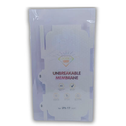 iPhone 17 / 17 Pro / 17 Pro Max / iPhone Air 360° Unbreakable Membrane – Full Body Protection