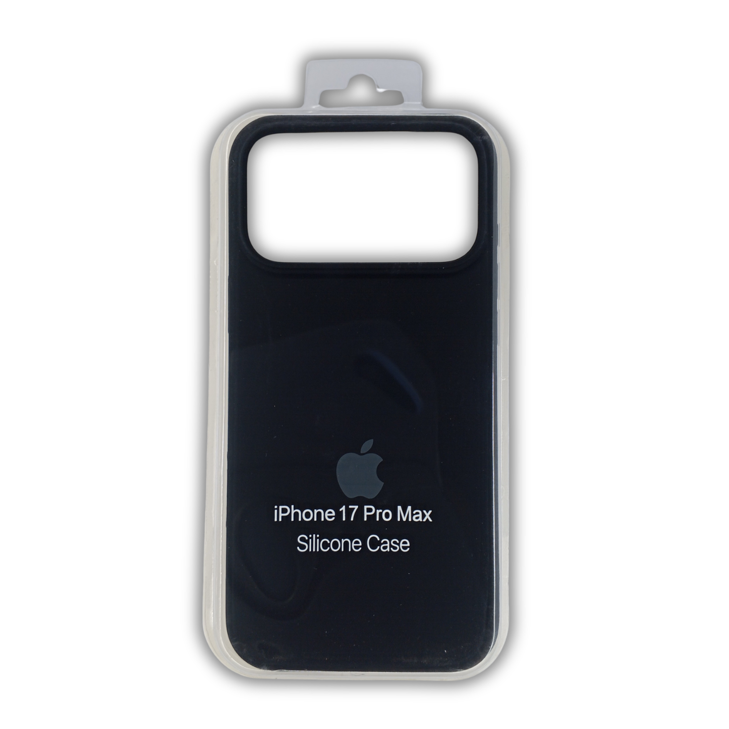 Premium Official Silicone Back Cover for iPhone 15, 16 & 17 Series – Shockproof Protective Case