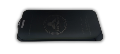 360° Anti-Static Privacy Glass Screen Protector for iPhone 17 Pro & Pro Max