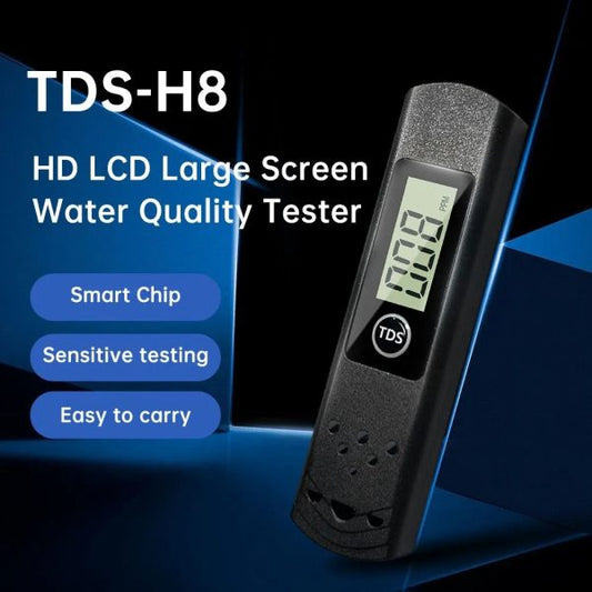Portable Pen Digital TDS-H8 Meter Filter Measuring Water High Quality Purity Tester