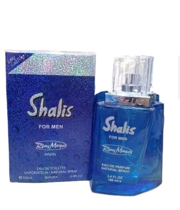 Shalis Man Remy Marquis Eau De Perfume Long Lasting | Best Quality Eau De Parfum | 100ml
